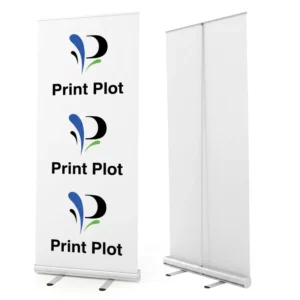 Roll-up banner