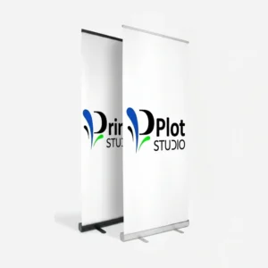 Roll-up banner